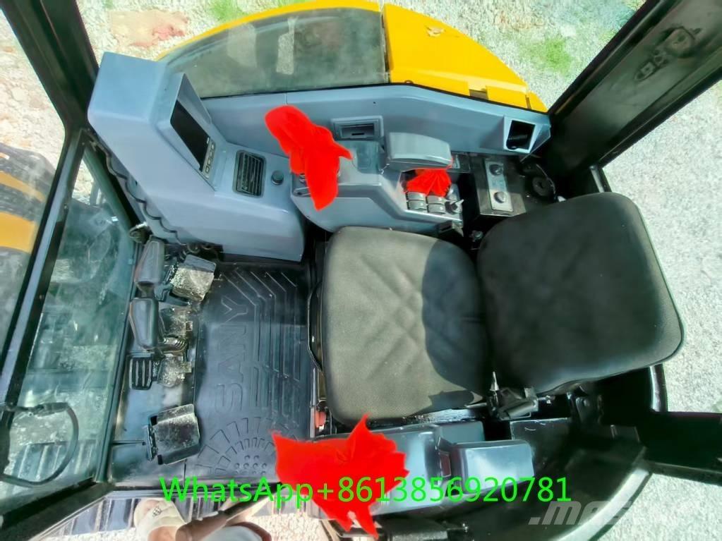 Sany SY 35 U 小型挖土機/掘鑿機<7t(小型挖掘機)