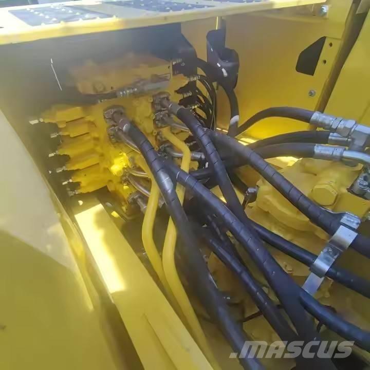 Komatsu PC 270 履帶式 挖土機/掘鑿機/挖掘機