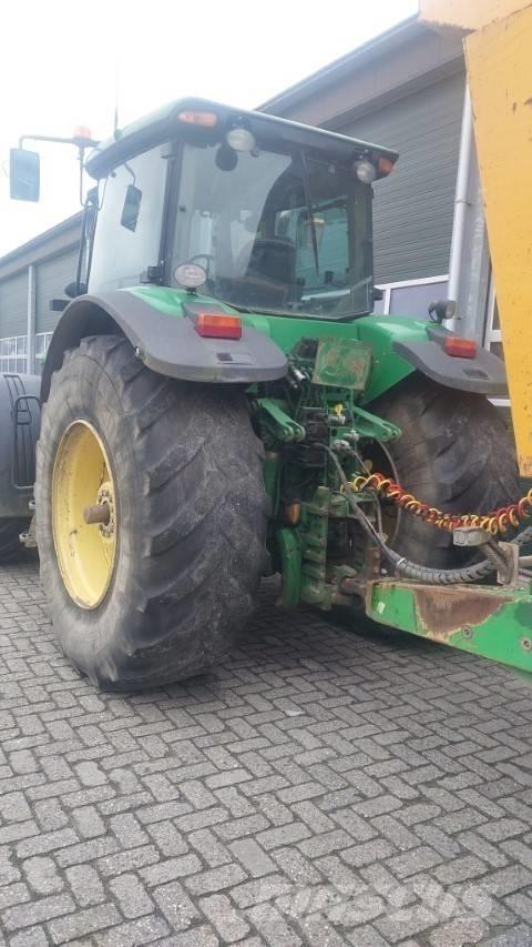 John Deere 7730 AS 曳引機