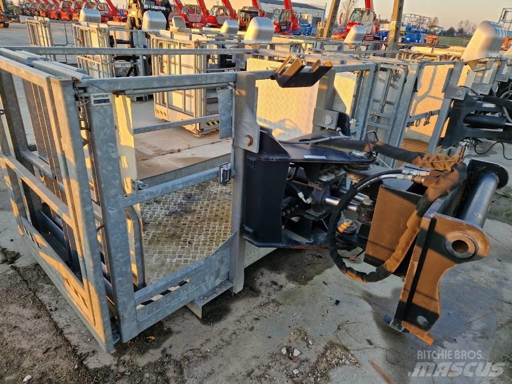 Manitou ORH 1840A 其他組件