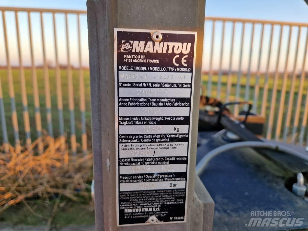 Manitou ORH 1840A 其他組件