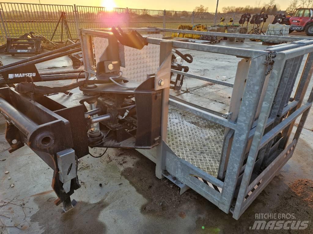 Manitou ORH 1840A 其他組件