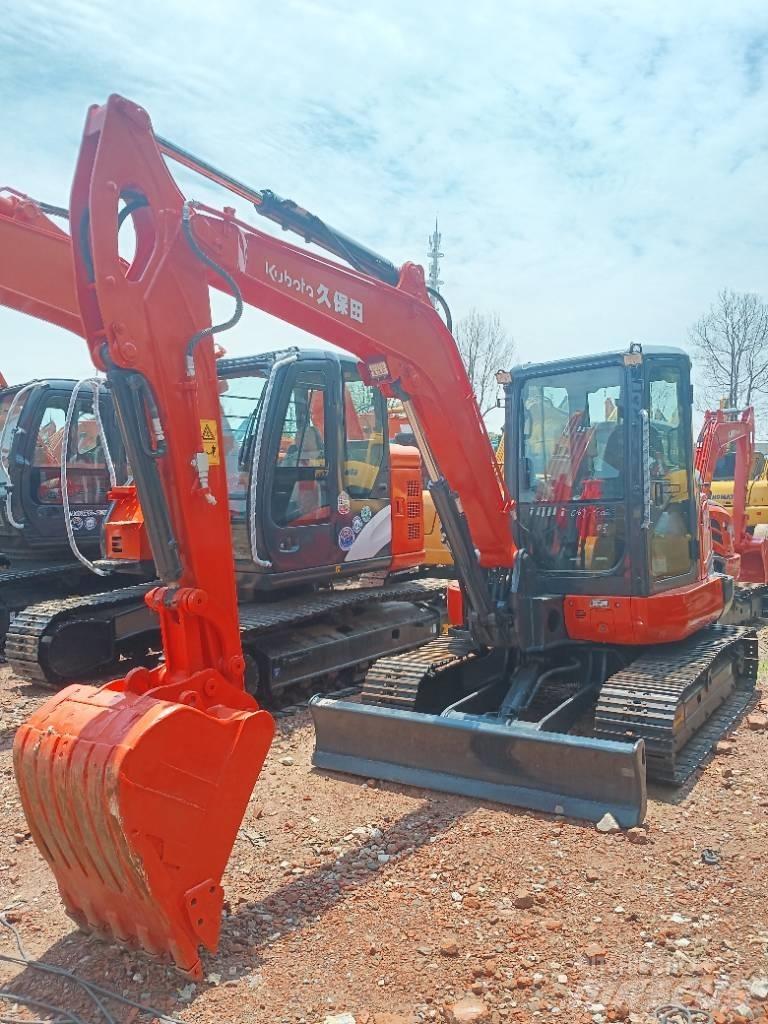 Kubota KX 165 中型挖土機/掘鑿機/挖掘機 7t-12t
