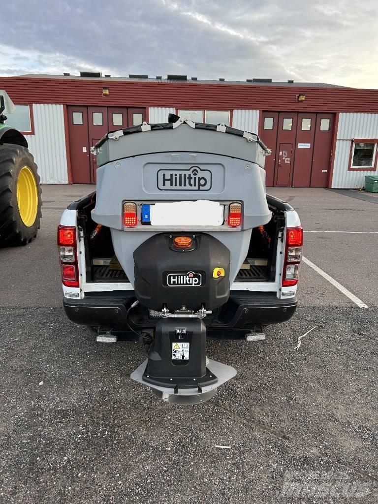 Hilltip spridare 砂鹽撒布機
