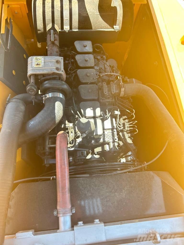 Hyundai 210w-9 旋轉式挖土機/掘鑿機/挖掘機