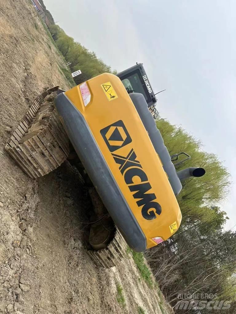 XCMG XE 245 DK 履帶式 挖土機/掘鑿機/挖掘機