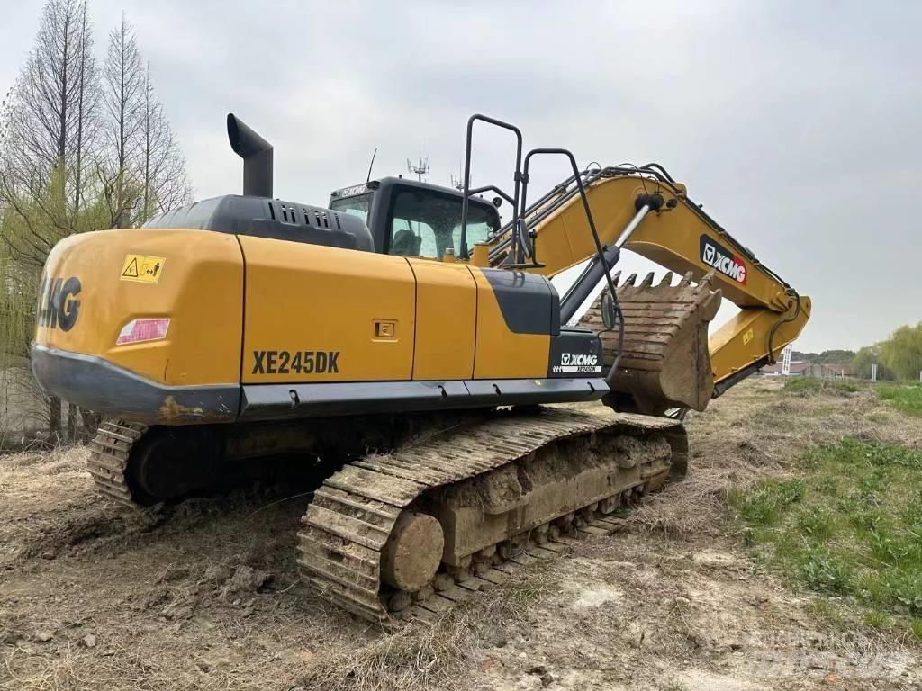 XCMG XE 245 DK 履帶式 挖土機/掘鑿機/挖掘機