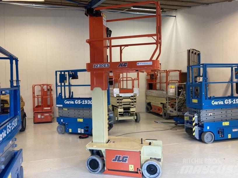 JLG 1230 ES 垂直升降工作台