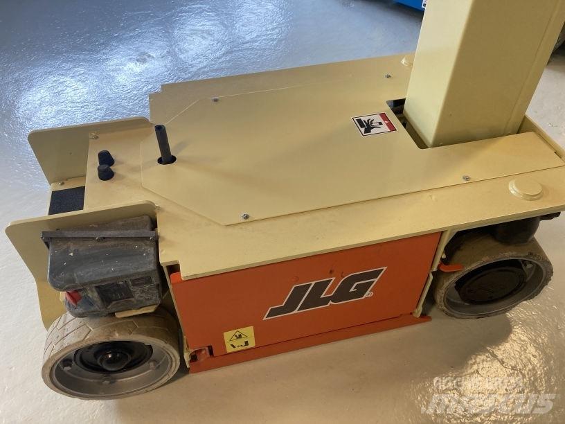 JLG 1230 ES 垂直升降工作台