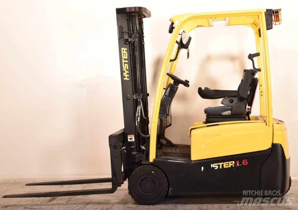 Hyster J1.6XNT 電動堆高機