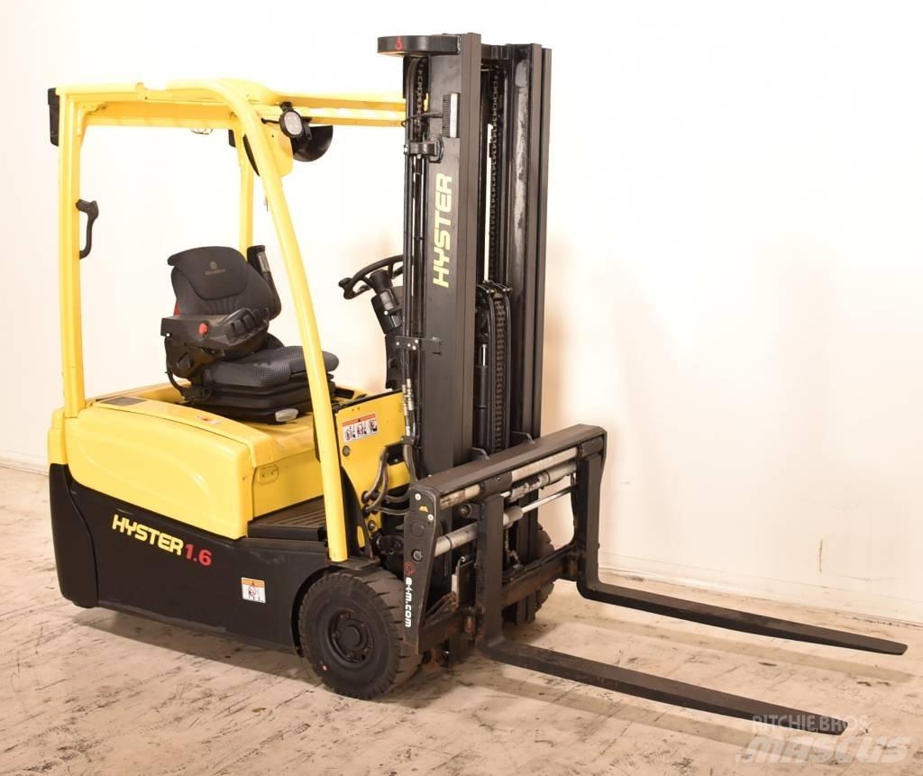 Hyster J1.6XNT 電動堆高機