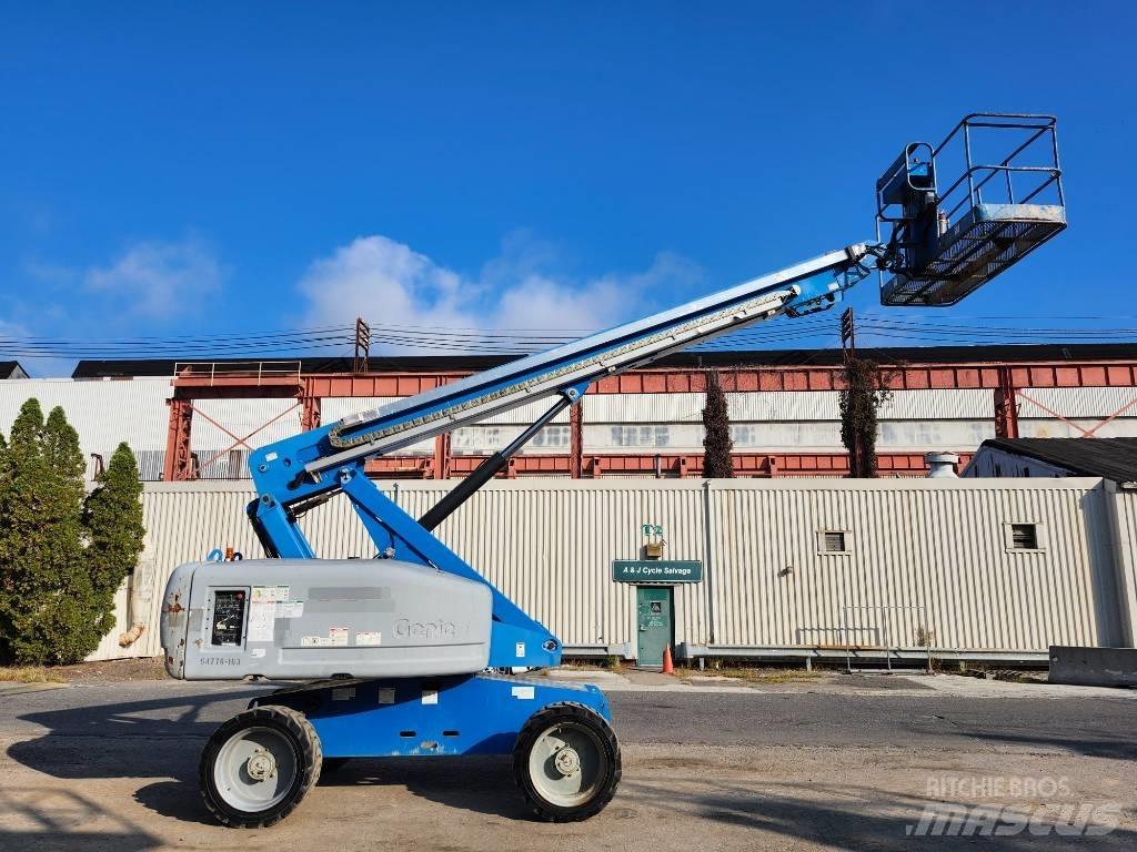 Genie S 60 伸縮臂高空作業車