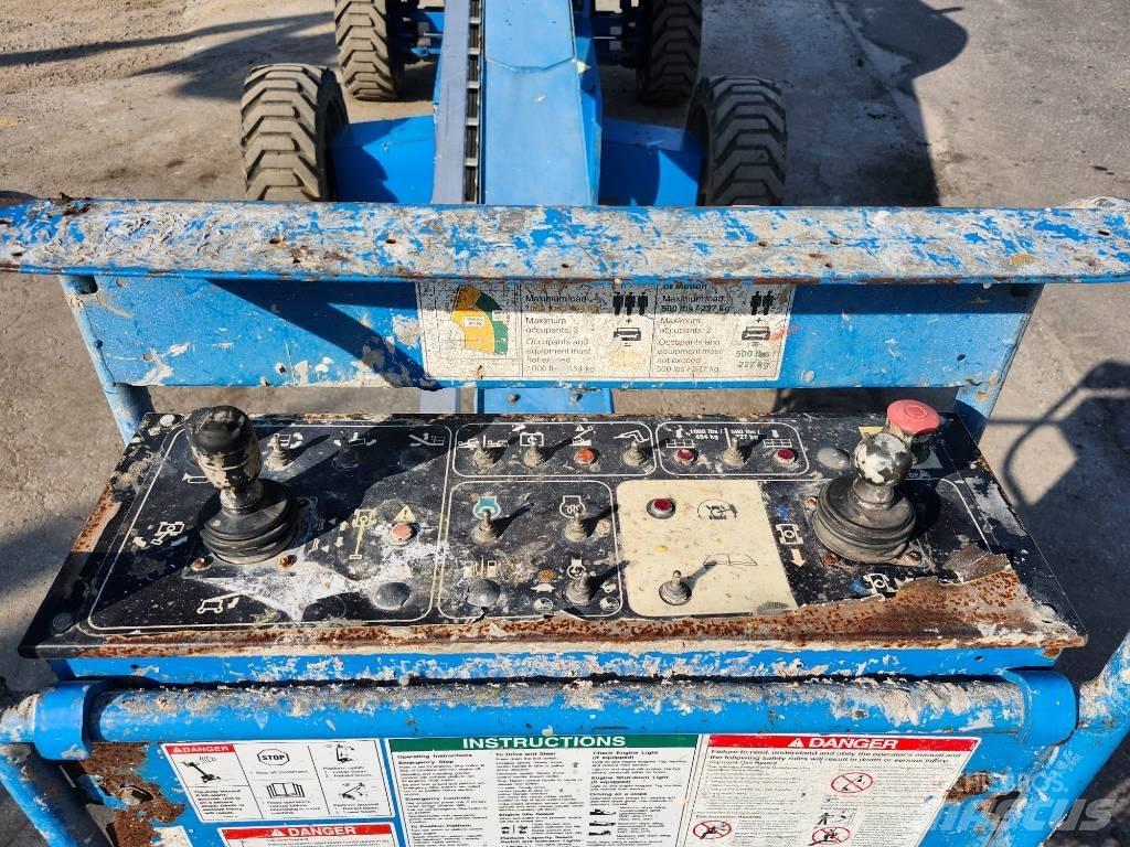 Genie S 60 伸縮臂高空作業車