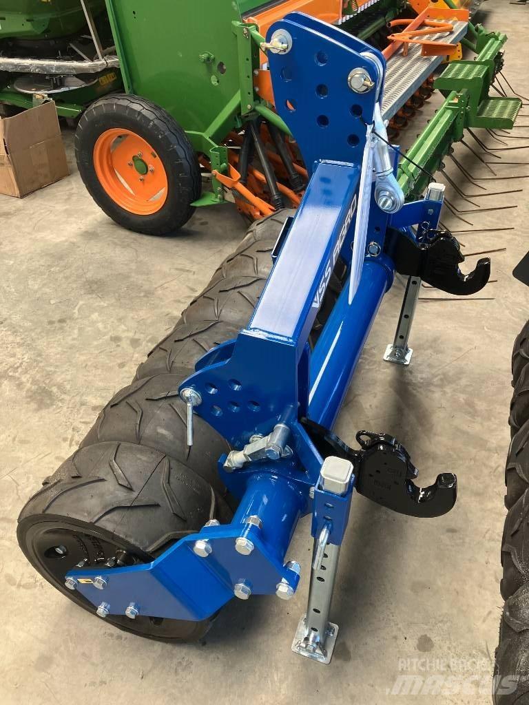 VSS Agro DR-FFR 1500 滾輪