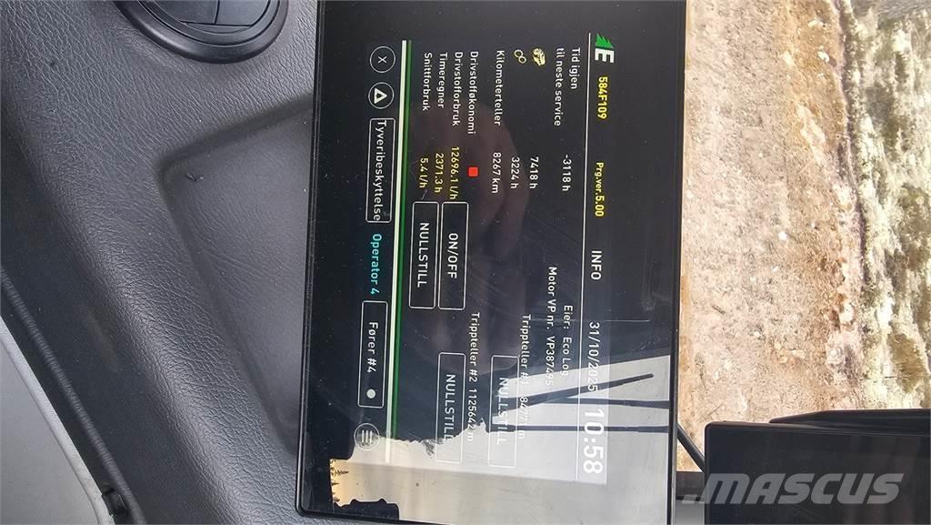 Eco Log 584F 集運機