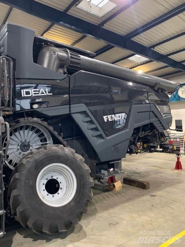 Fendt IDEAL 9 T 聯合收穫機