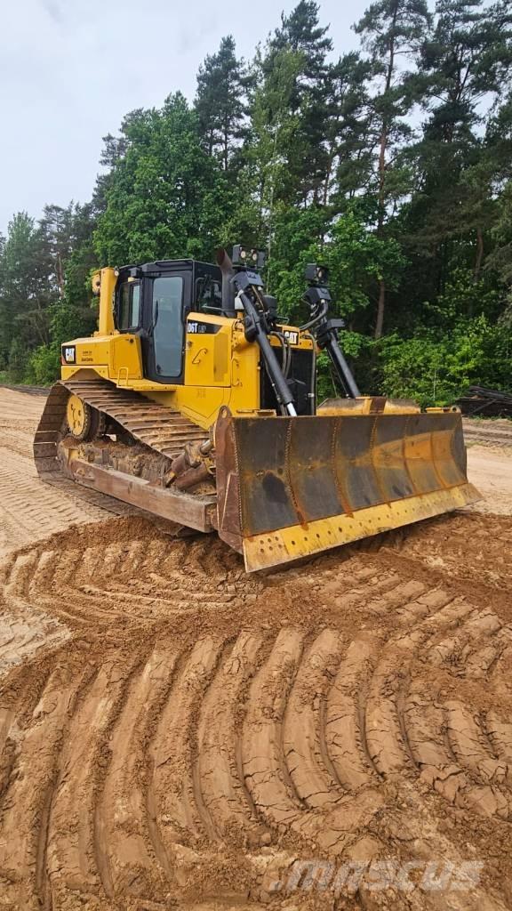 CAT D 6 T LGP 履帶推土機