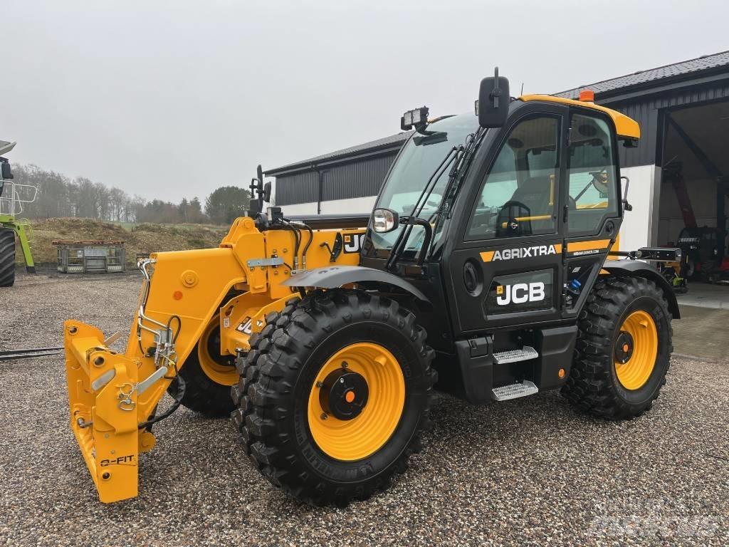 JCB 536-95 Agri Xtra 農業用伸縮臂裝載機