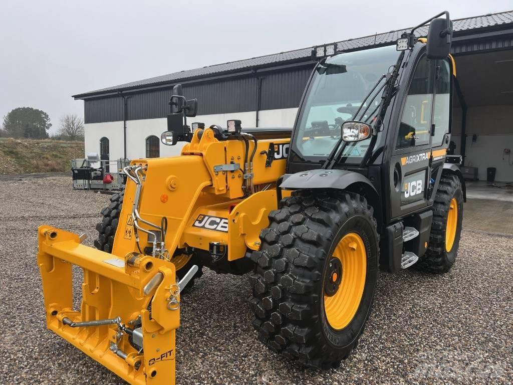 JCB 536-95 Agri Xtra 農業用伸縮臂裝載機