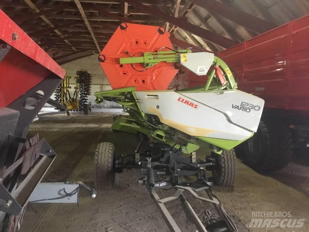 CLAAS Vario 1230 聯合收穫機配件