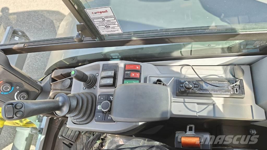 Wacker Neuson EZ50 小型起重機