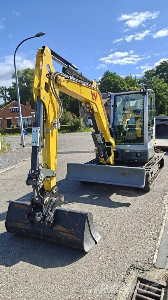 Wacker Neuson EZ50 小型起重機