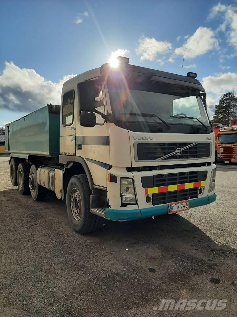 Volvo FM 13 傾卸式卡車