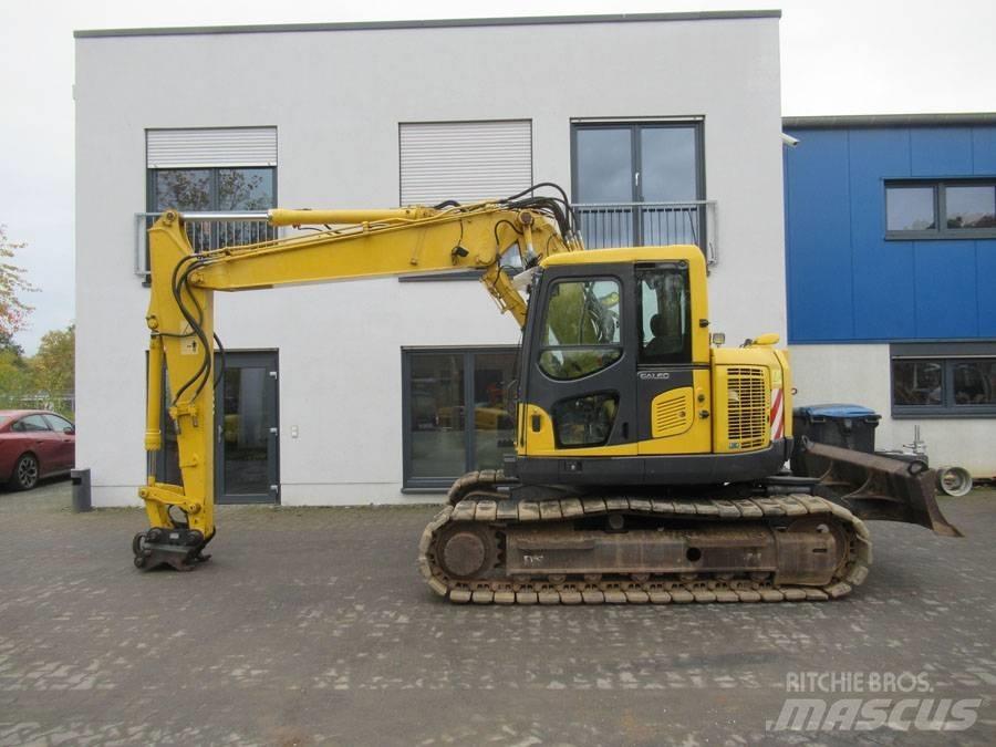 Komatsu PC138 US-8 履帶式 挖土機/掘鑿機/挖掘機