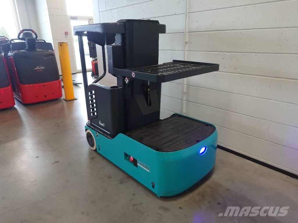 Baoli KBO-01L Li-ION 中端式裝載機