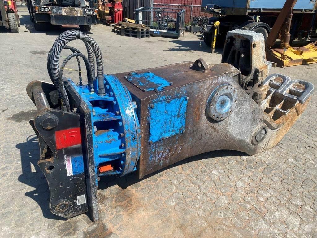 Krupp CP2300 工程軋碎機(壓碎機)