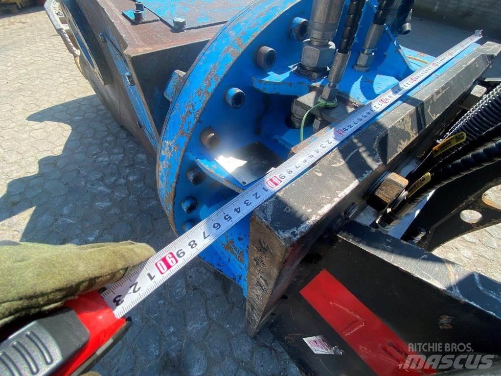 Krupp CP2300 工程軋碎機(壓碎機)