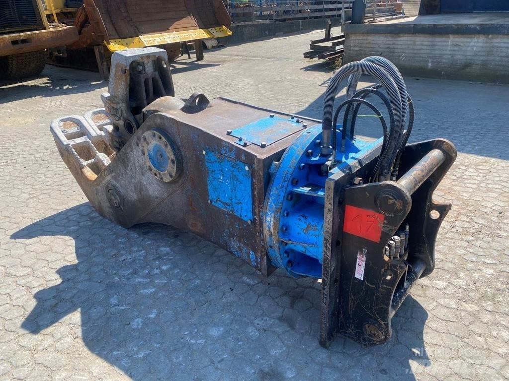 Krupp CP2300 工程軋碎機(壓碎機)