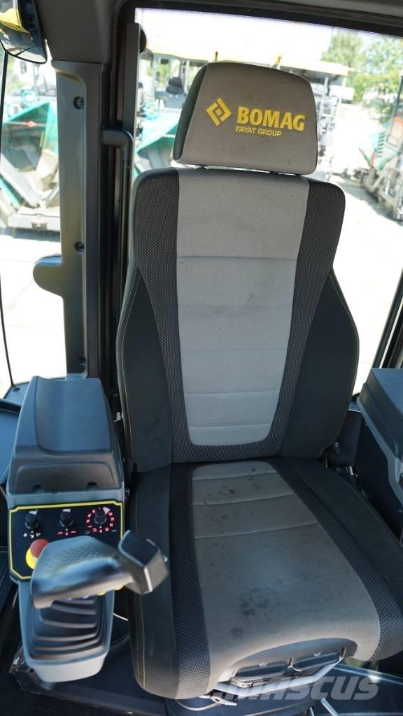 Bomag BW 174 AP-5 AM 雙輪滾壓機