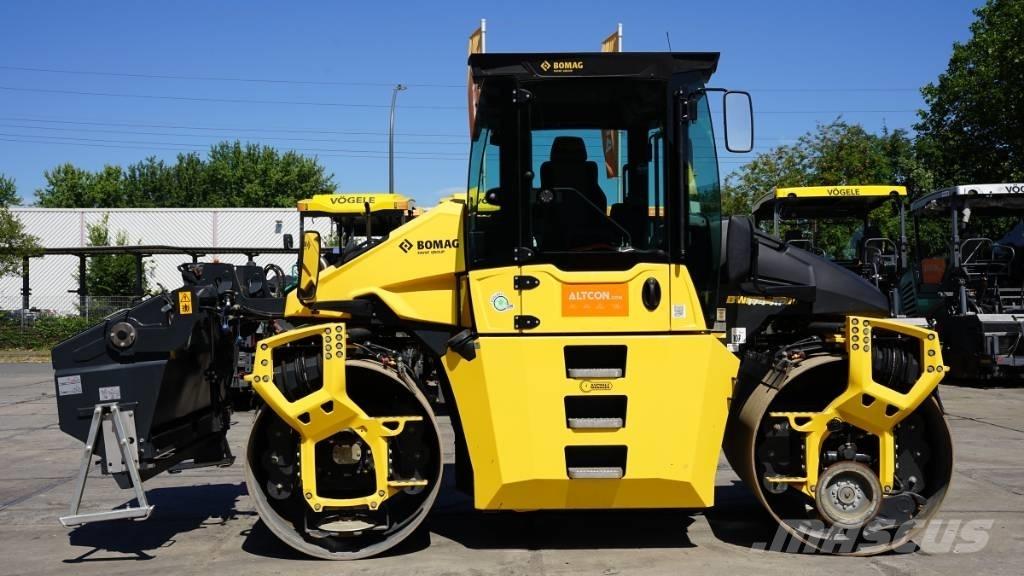 Bomag BW 174 AP-5 AM 雙輪滾壓機