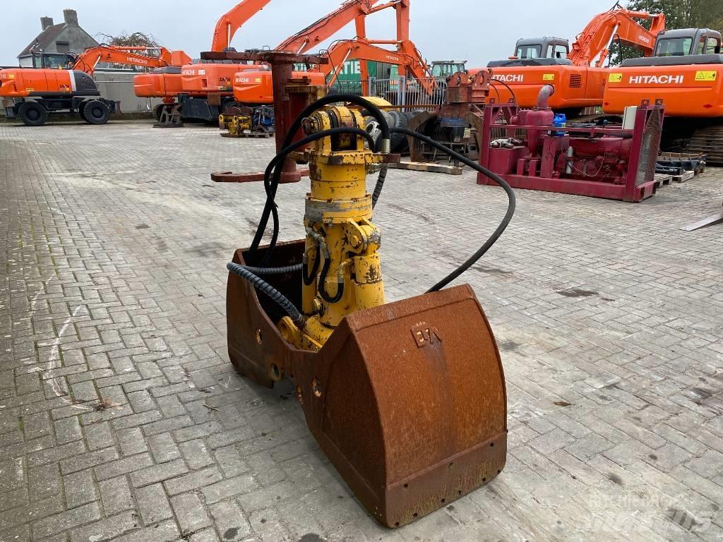  Zand Grijper 兩爪吊夾