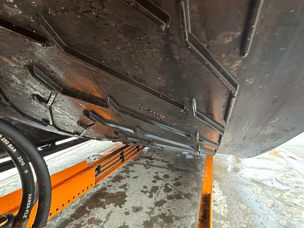 Doppstadt HS-401 廢棄物撕碎機