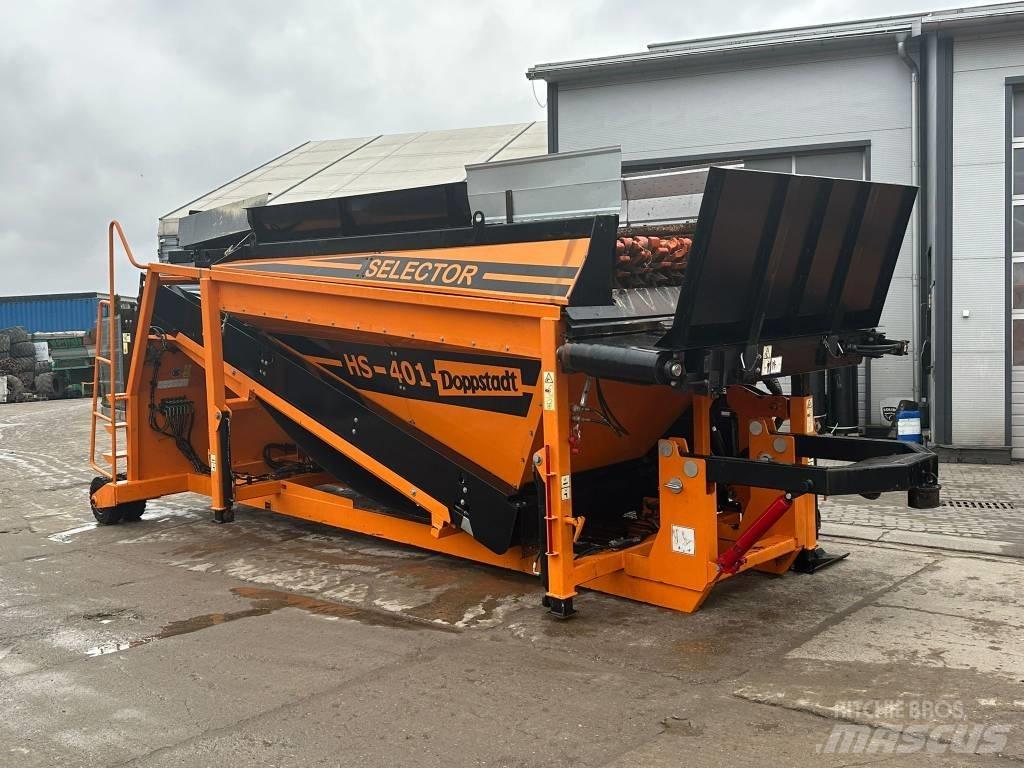 Doppstadt HS-401 廢棄物撕碎機