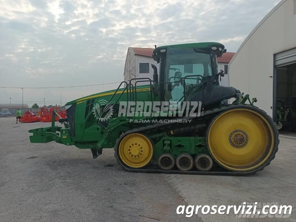 John Deere 8310 RT 曳引機
