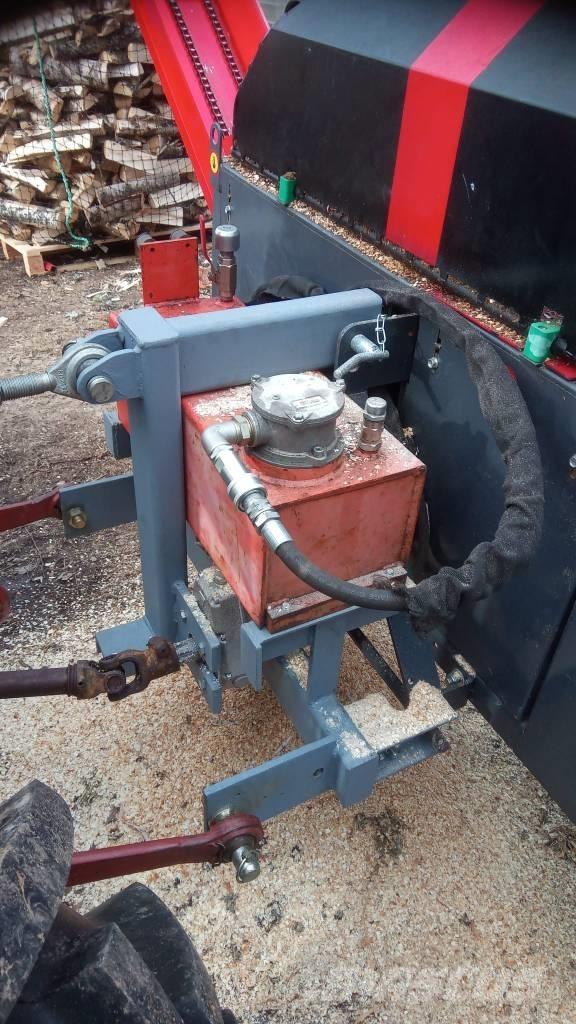 Palax Active TR 木材分離器和切割機