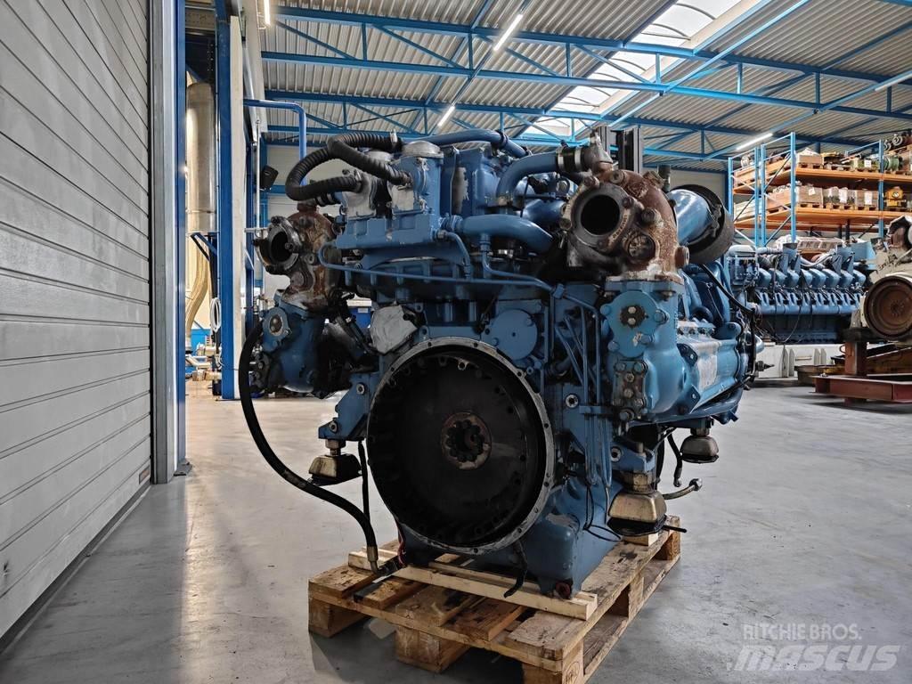 MTU 8V2000 USED 其他