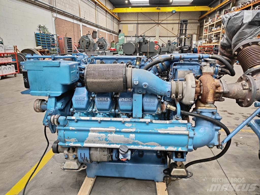 MTU 8V2000 USED 其他