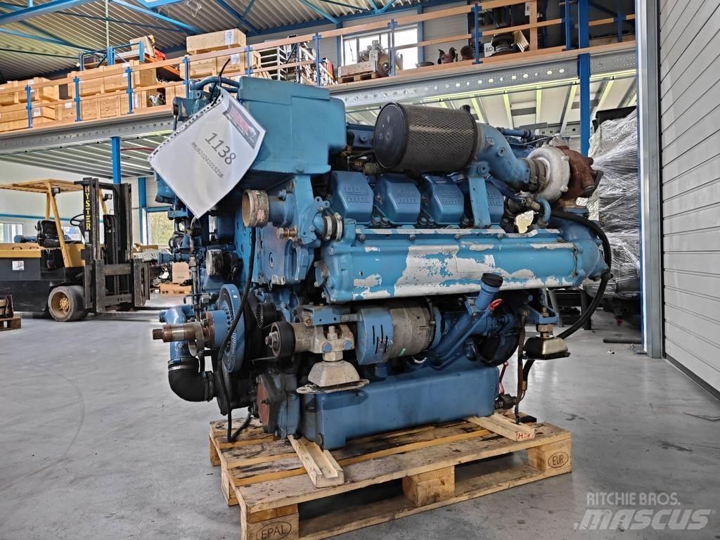 MTU 8V2000 USED 其他