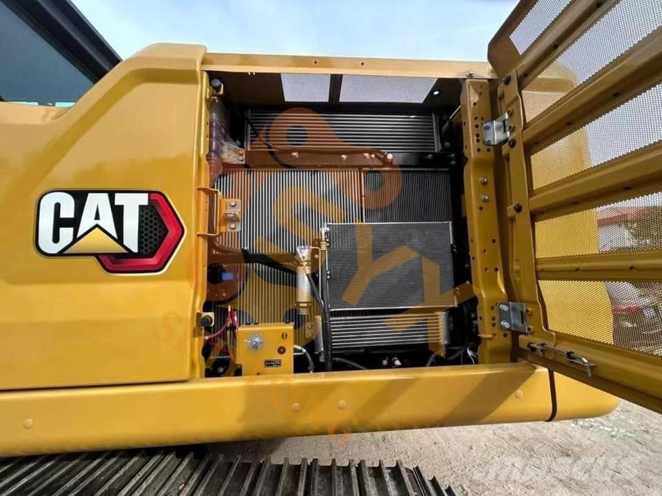CAT 320 D GC 履帶式 挖土機/掘鑿機/挖掘機