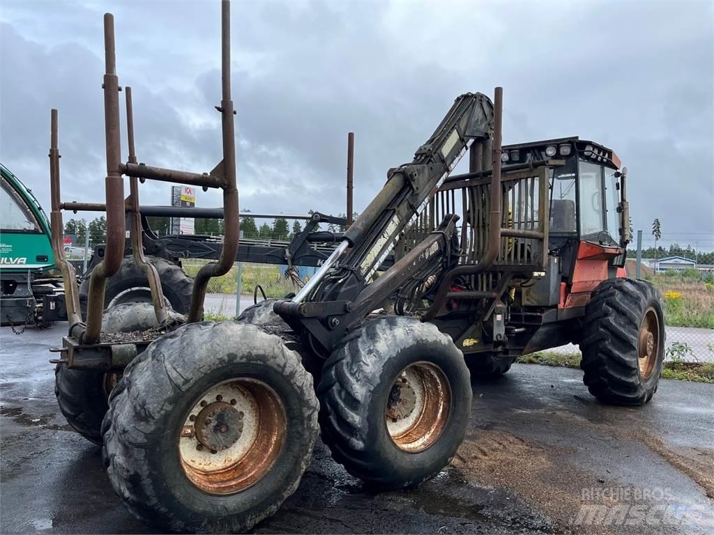 Valmet 836 集運機