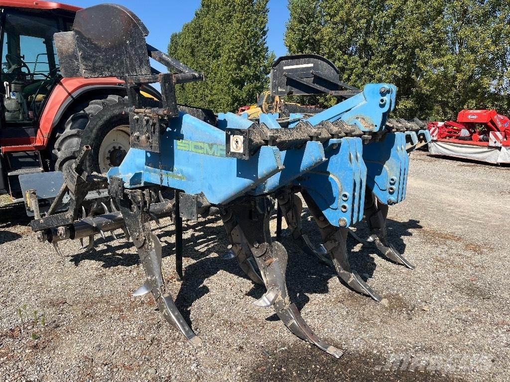 Sicma T-REX 3000 中耕管理機