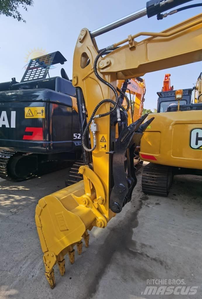CAT 305.5 E 小型挖土機/掘鑿機<7t(小型挖掘機)