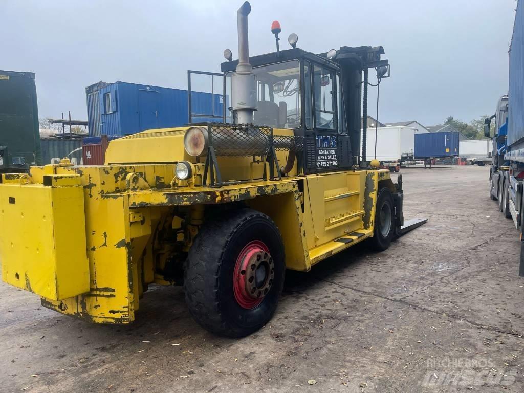 Sisu TD1712HS 柴油卡車
