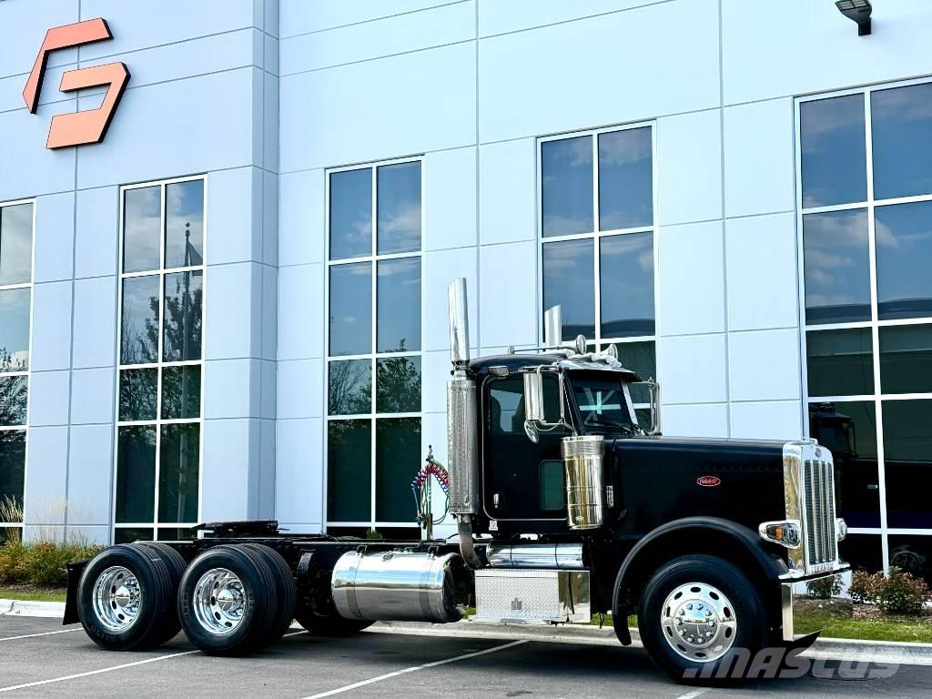 Peterbilt 388 曳引機組件