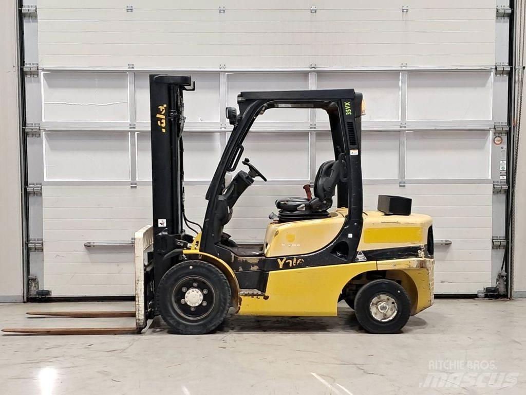 Yale GDP35VX 柴油卡車