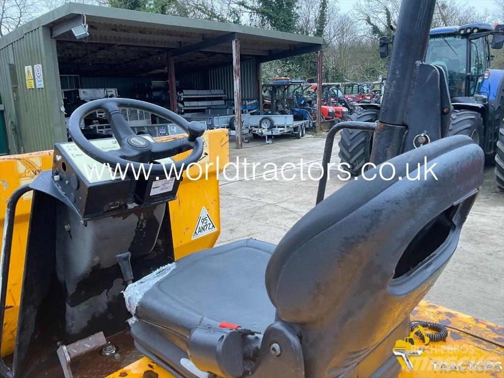 JCB 3 TON 側卸礦車